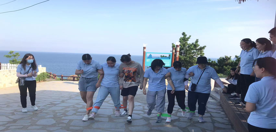 藍博會展-團隊建設-蓬萊仙島