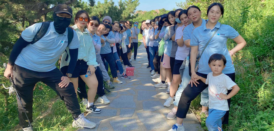 藍博會展-團隊建設-蓬萊仙島