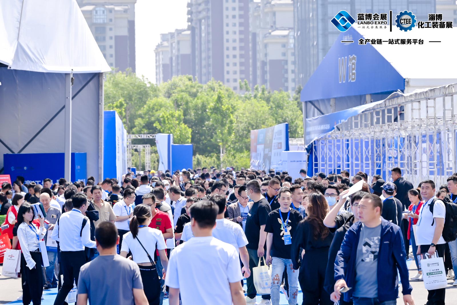 	2023第七屆淄博化工科技裝備展覽會,淄博會展中心,聯通路310號